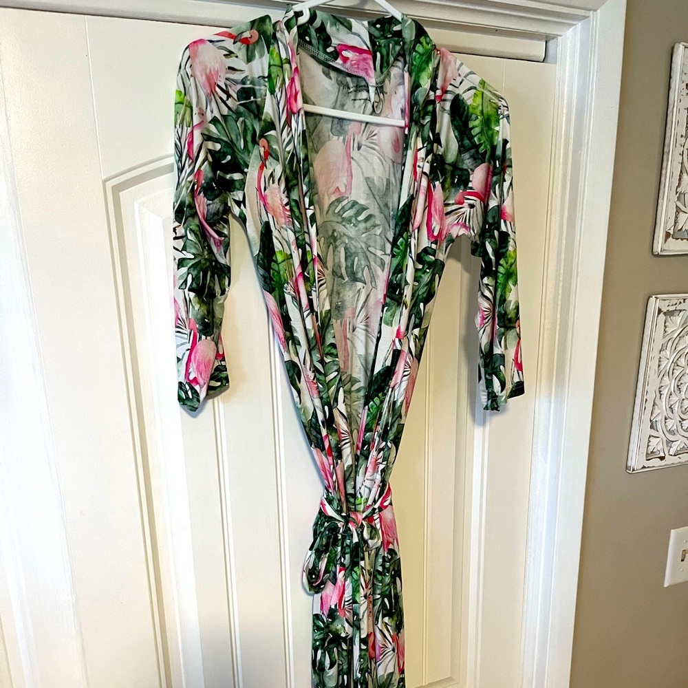 Little Bum Bums Maternity Robe